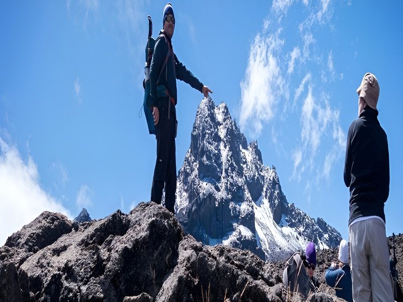 Climbing Mount Kilimanjaro: An Unforgettable Climbing Adventure Experience