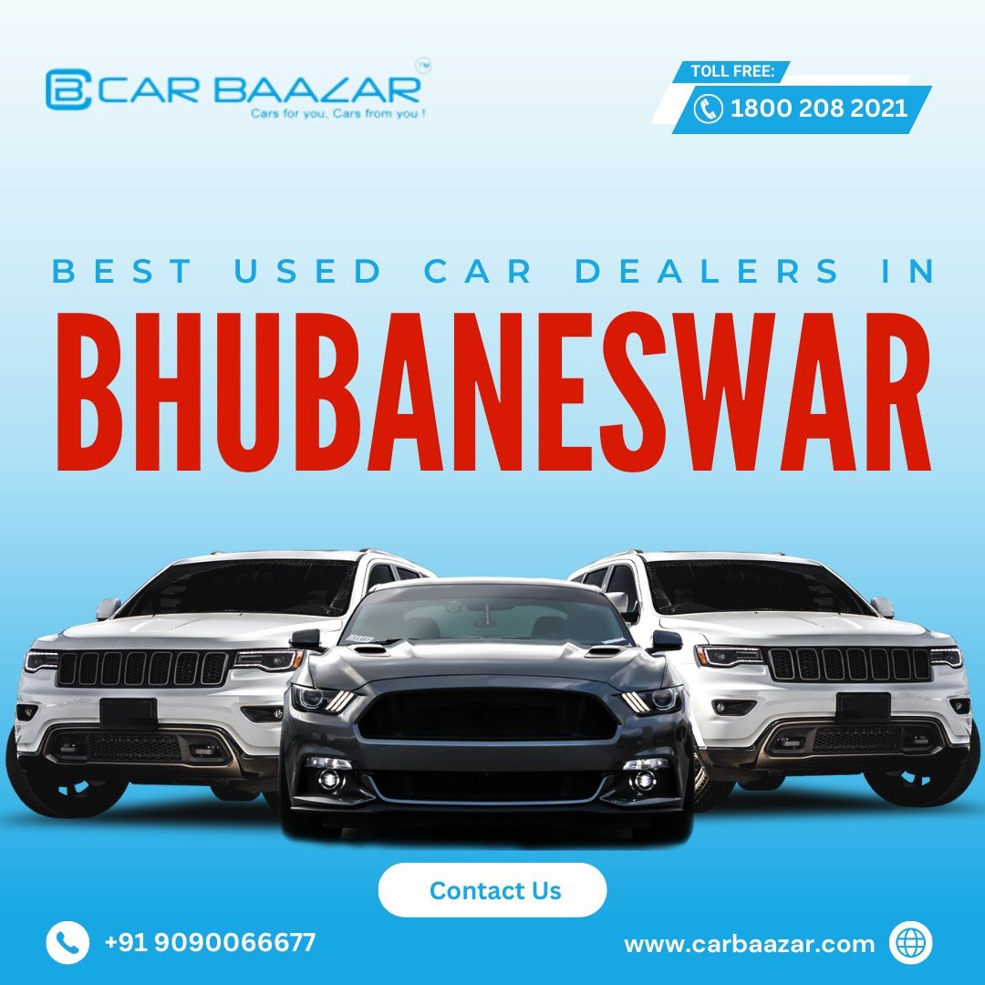 Unlocking Opportunities: Why Take Advantage of Cars for Sale in Bhubaneswar.
