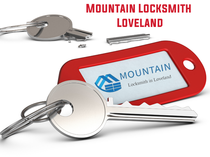 24-hour locksmith in Loveland