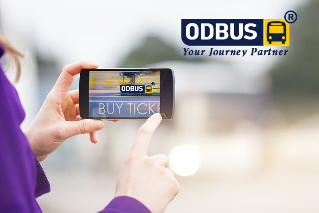 Effortless Online Bus Booking in Odisha: Your Guide with OD BUS