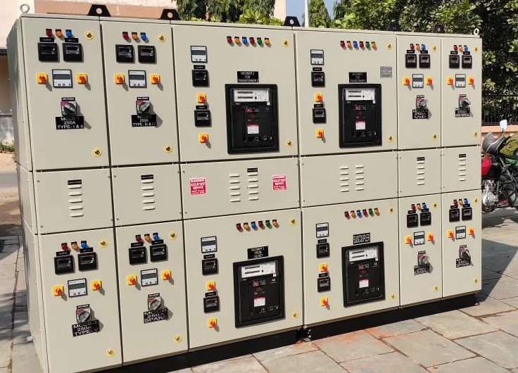 Modern switchgear