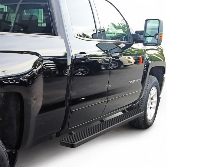 Stepping Up Your Ride – A Guide to GMC Running Boards