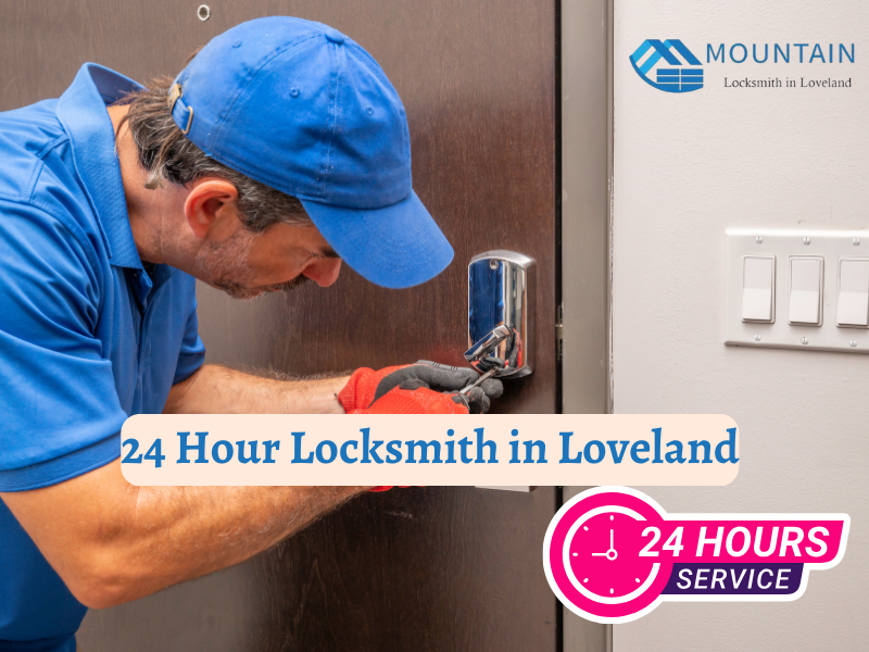 24/7 Lockout Solutions – Your Emergency Locksmith Heroes!