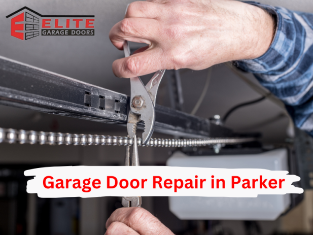 Why Your Garage Door Won’t Open: Troubleshooting Tips for Parker Homeowners
