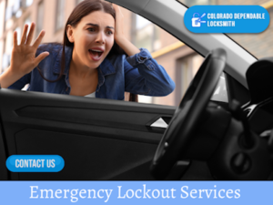 Emergency Lockout service