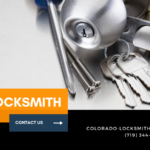 Locksmith Colorado Springs prices