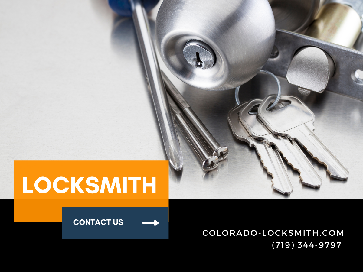 How Much Does a Mobile Auto Locksmith Charge in Colorado?