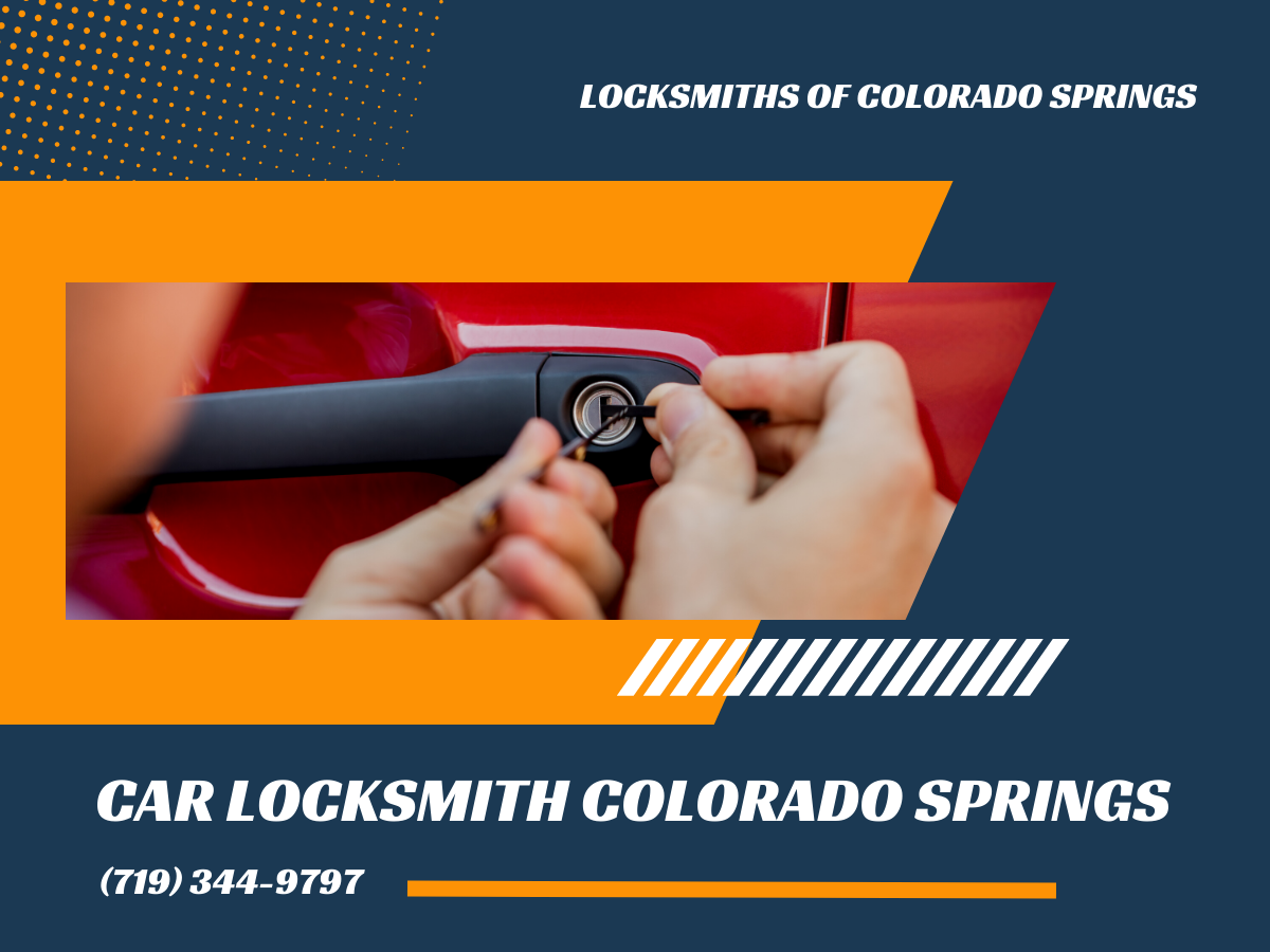 Automotive Locksmith