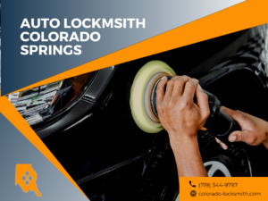 Automotive Locksmith