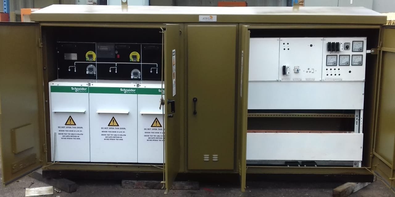 Mini Substations for Sale – Enhance Your Power Distribution Efficiently