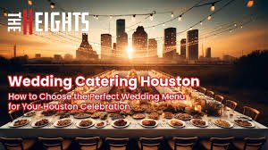 Wedding Catering Houston