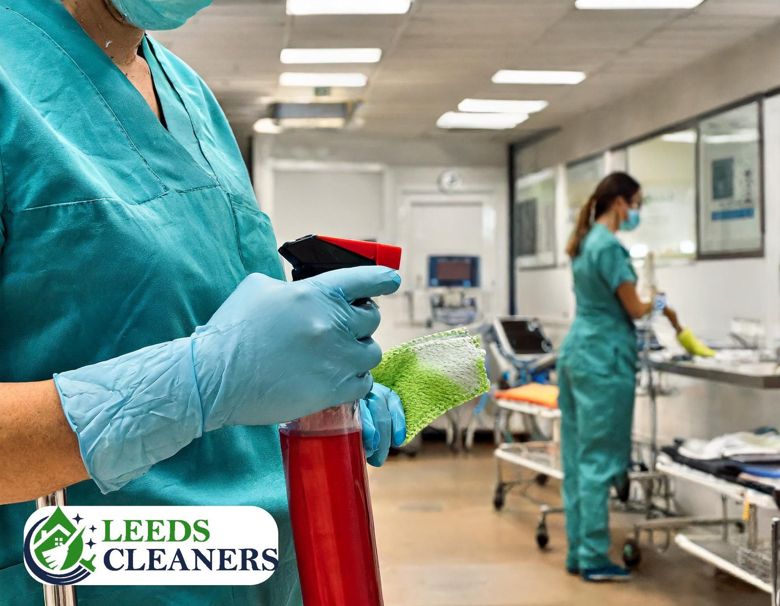 Comprehensive Cleaning Services for Healthcare Centers in Leeds: Ensuring a Safe and Hygienic Environment