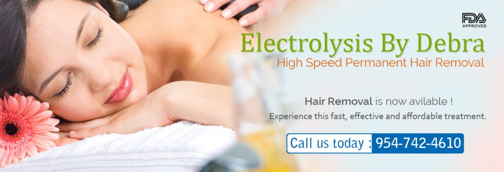 Electrolysis Coral Springs Florida