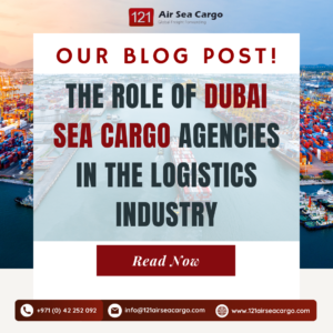 logistics companies in Dubai