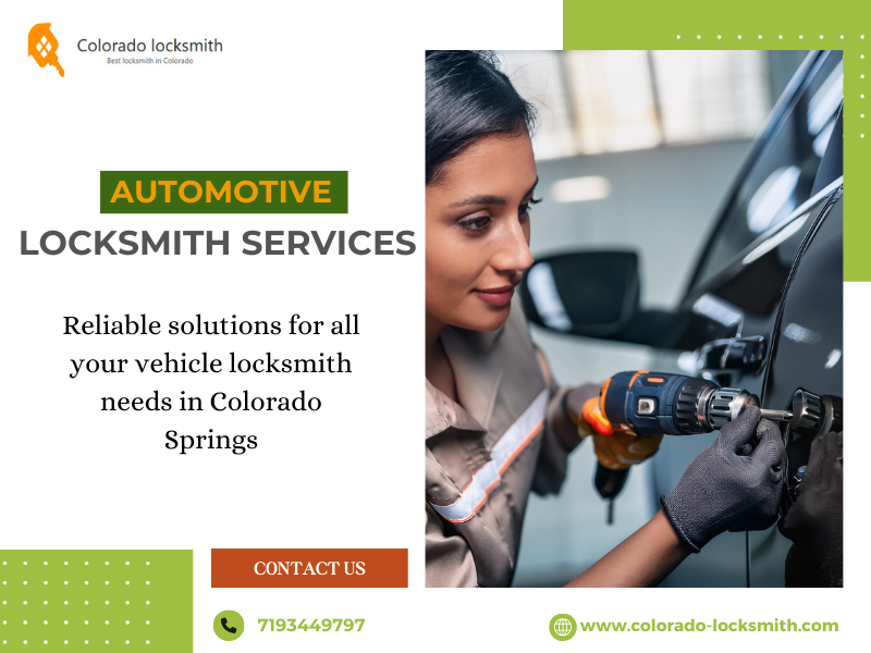 Trusted Automotive Locksmiths for Efficient Key Duplication & Lock Repairs