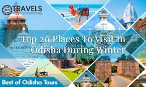 Best Travel Agency in Odisha