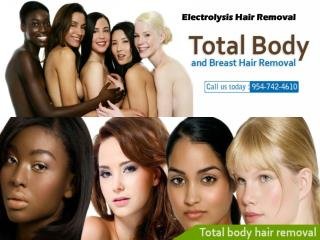 Electrolysis Hair Removal Fort Lauderdale