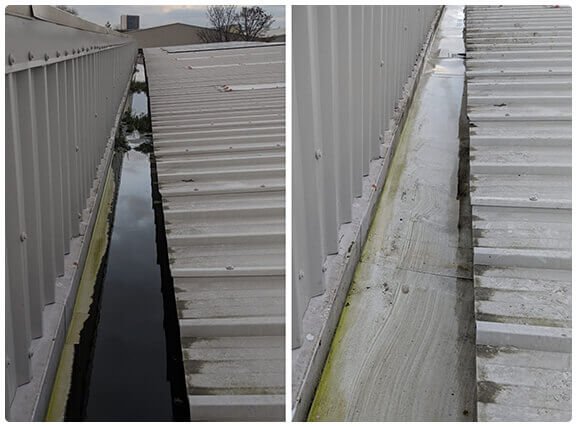 Proclean’s Expert Commercial Gutter Cleaning: Prevent Damage and Save Costs Today