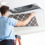 Air duct cleaning