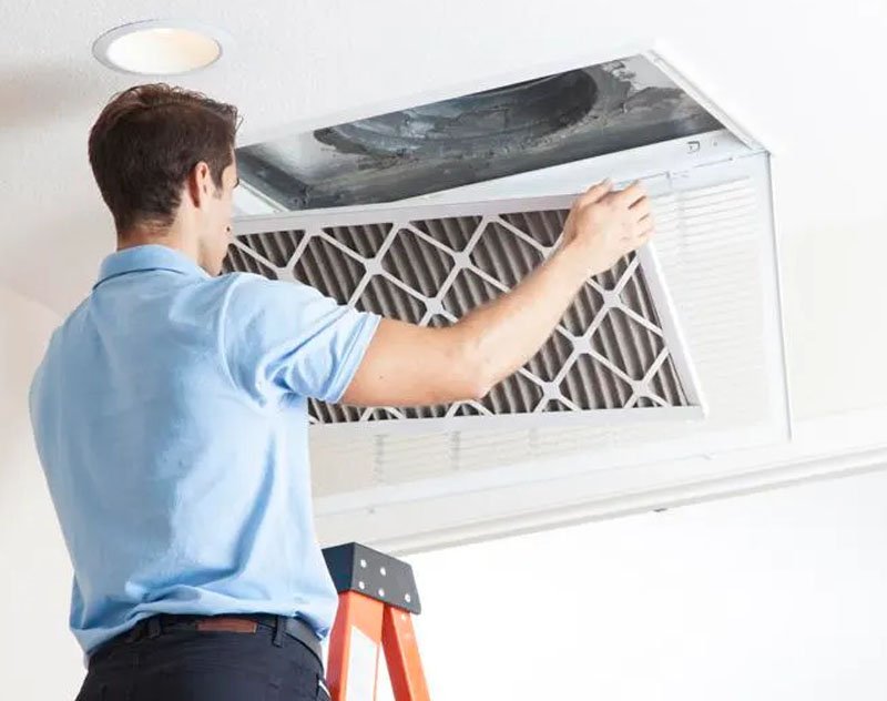 Breathe Easier: Expert Air Vent Cleaning Services in Silver Spring