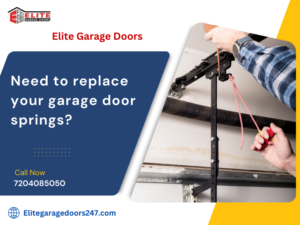 garage door repair spring costs