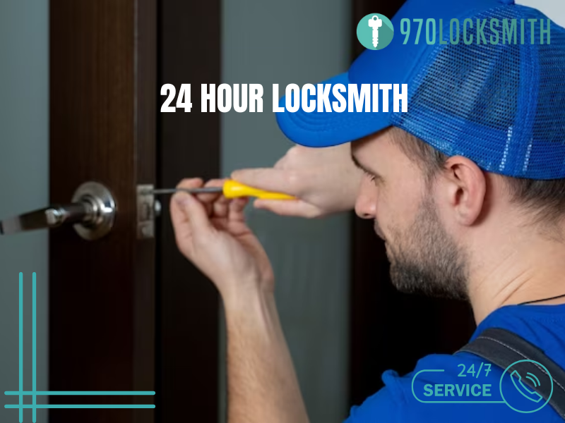 Trustworthy 24 Hour Locksmith Services in Fort Collins for All Emergencies