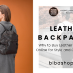 Buy Leather Backpacks Online