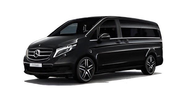 Executive car service offering seamless travel from Naples to Sorrento.