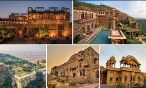 Rajasthan Desert Safari tour packages