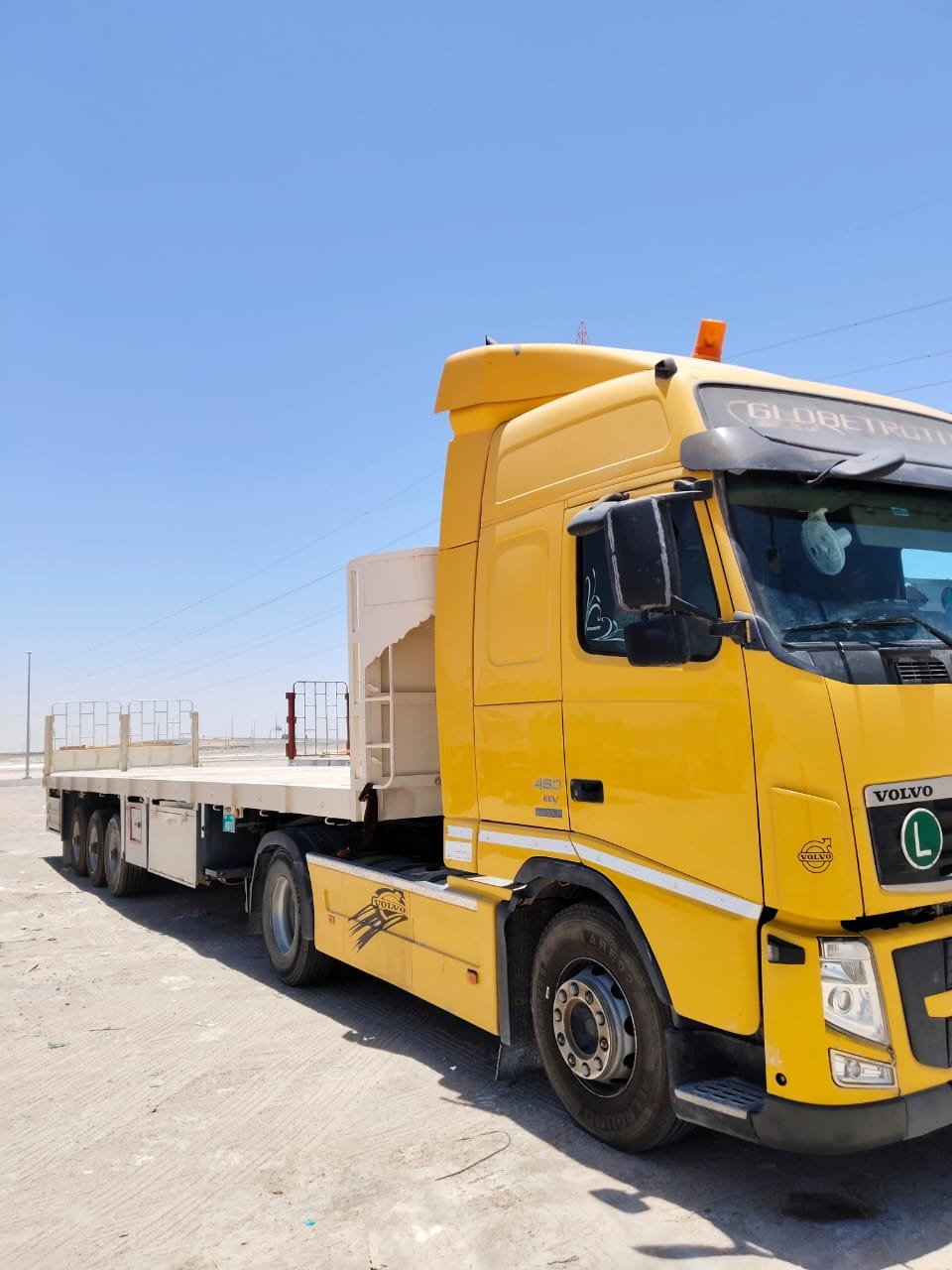 Top Features to Look for in a Modern Transport Truck