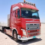 Trucking Dubai