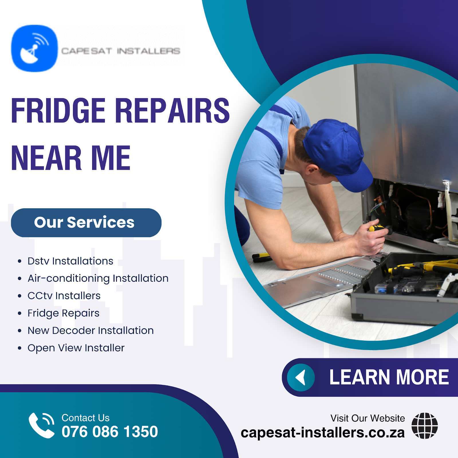 Fridge Repairs Near Me: What to Look for in a Quality Service