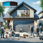 garage door maintenance Castle Rock