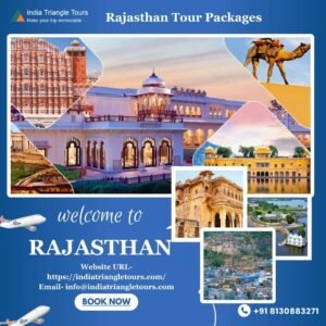 desert safari tours in Rajasthan