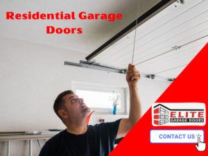 residential garage doors