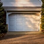 Garage door repair services