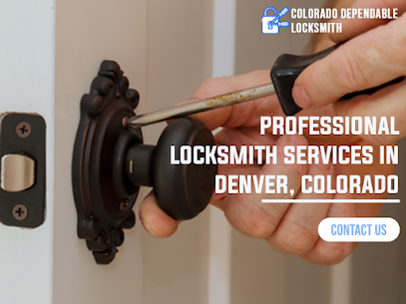 Locksmith Denver Colorado