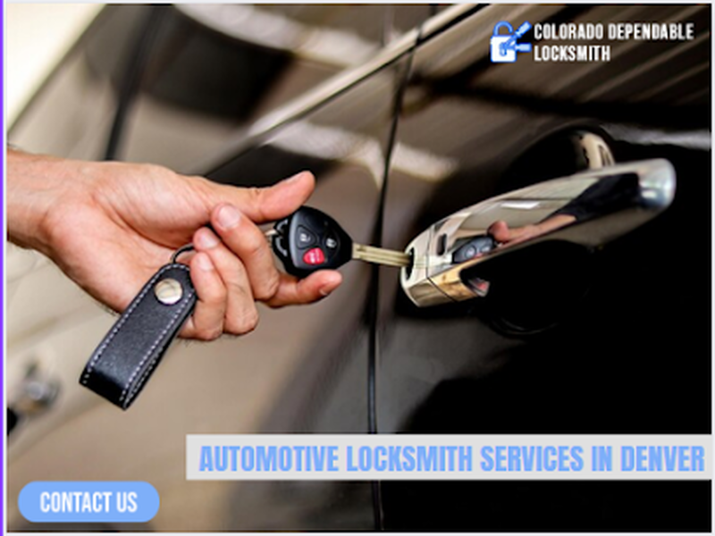 automotive-denver-locksmith