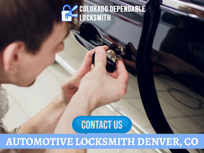 automotive-denver-locksmith