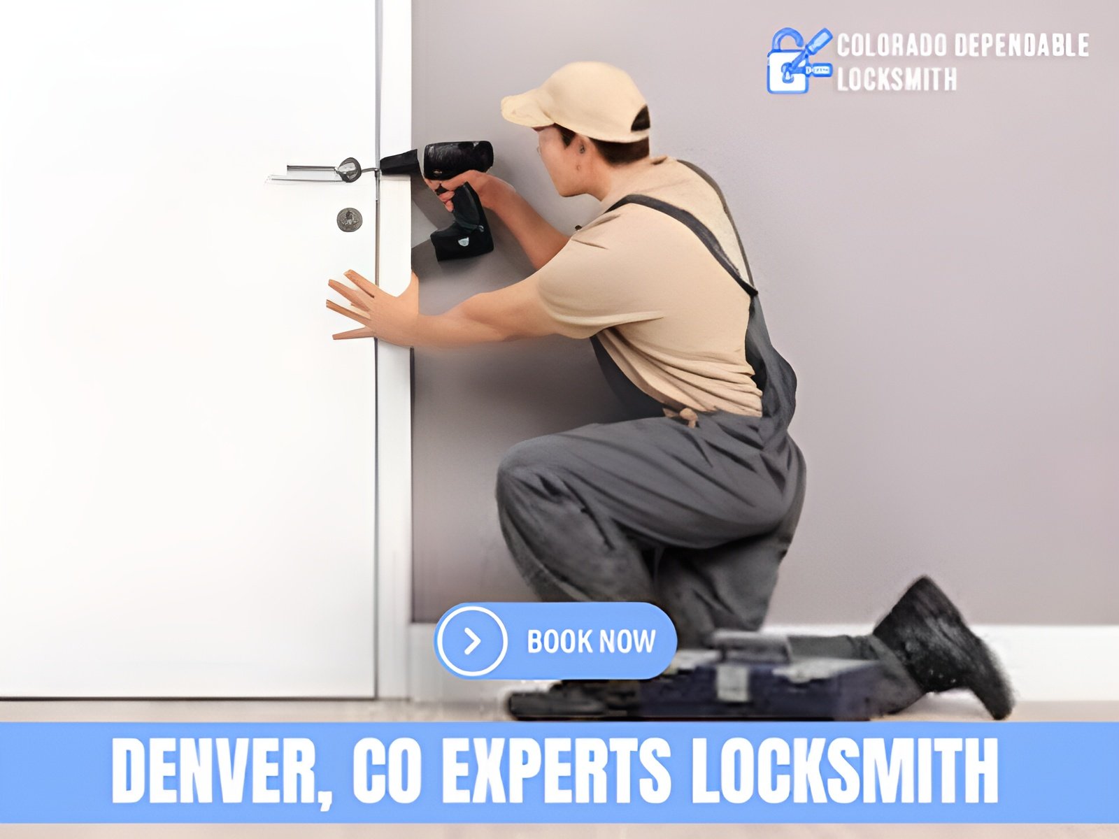 The Importance of Hiring a Professional Locksmith in Denver, Colorado