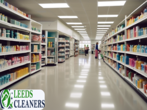 cleaning services for showrooms in Leeds