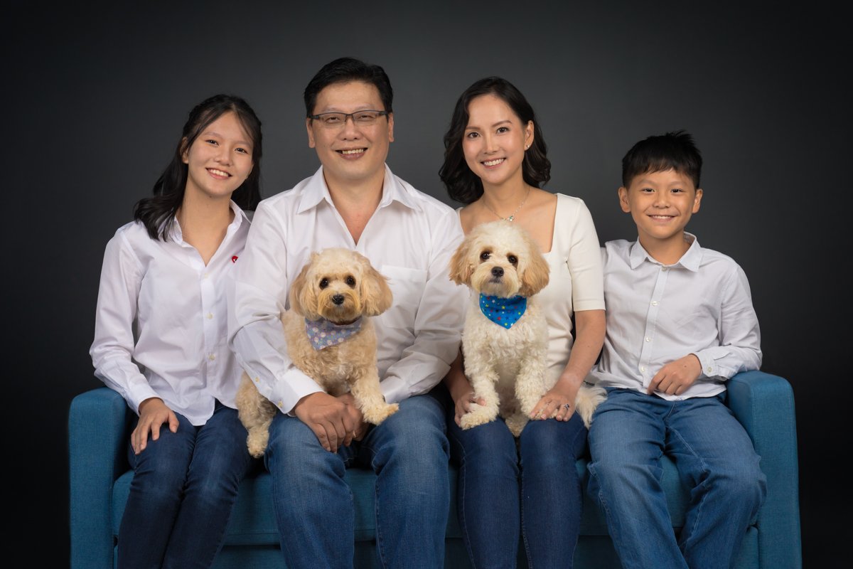 Why Do Every Family Consider the Lasting Value of Family Portraits?