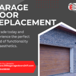 garage door replacement