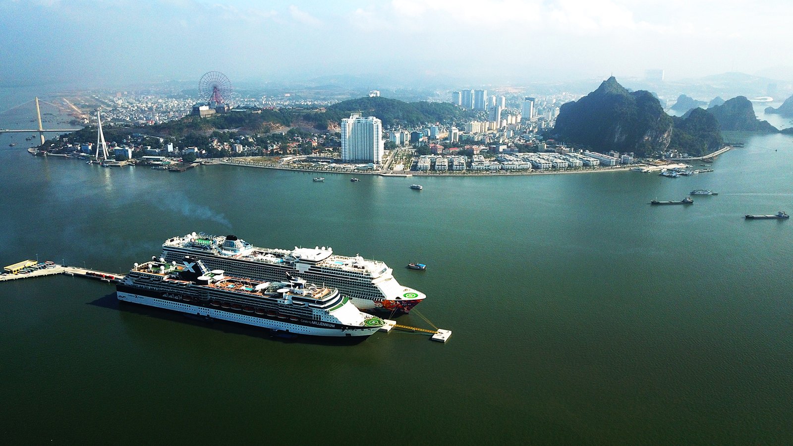 Cruise from Halong Bay to da Nang