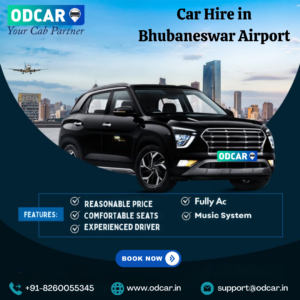 Car Hire in Bhubaneswar