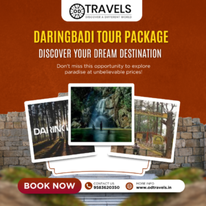 Daringbadi Tour