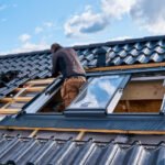 Velux roof window installer