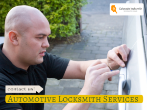 Automotive Locksmith