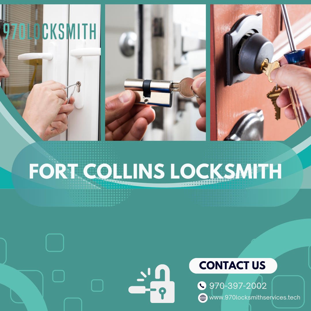 Fort Collins Locksmith