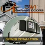 BWI Garagedoor